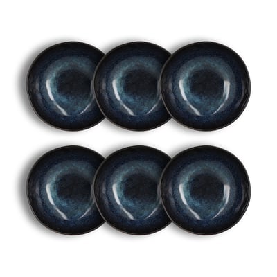 Lot de 6 coupelles en grès 17,5cm, COSTA OGO LIVING