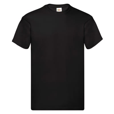 T-shirt manches courtes FRUIT OF THE LOOM