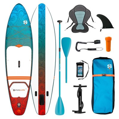 Paddle gonflable OCEAN 10'6 SIMPLE PADDLE