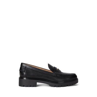 Mocassins en cuir, MARLI LAUREN RALPH LAUREN