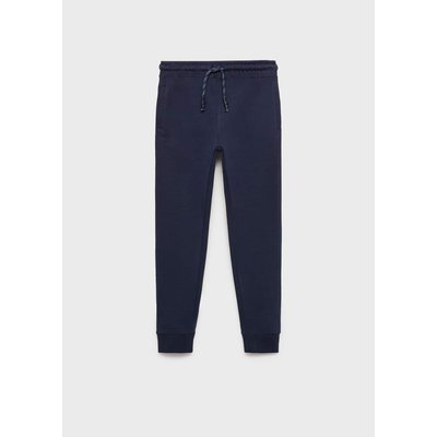 Jogging Lyocell taille élastique MANGO KIDS