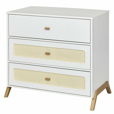 Commode 3 tiroirs AZU AKITEN RETAIL