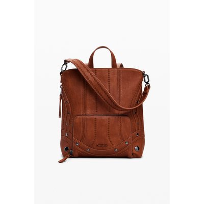 Sac à dos brodé moyen DESIGUAL