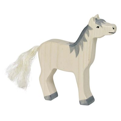 Figurine Cheval debout HOLZTIGER