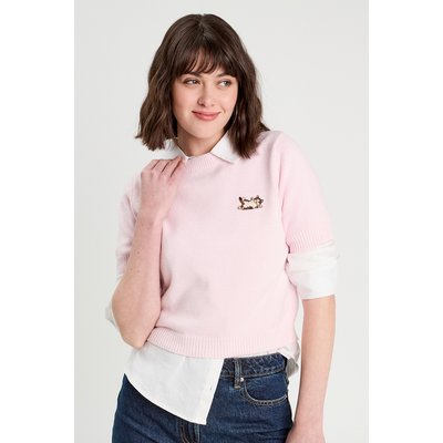 Pull manches courtes CACHE CACHE