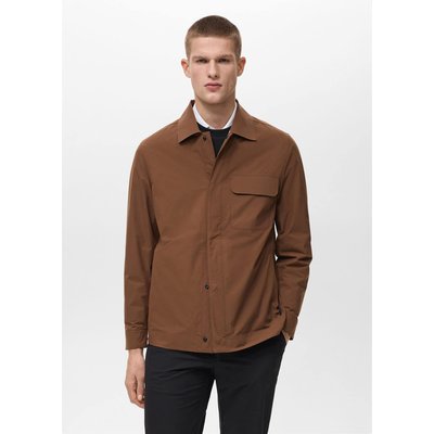 Veste résistante à l’eau poches MANGO MAN