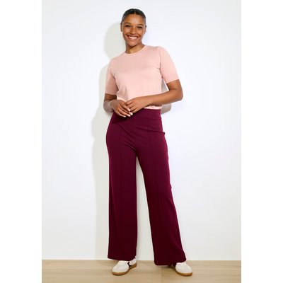 Pantalon fluide taille haute LOLALIZA