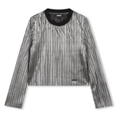 T-shirt à manches longues DKNY