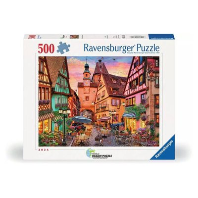 500p une romance bavaroise RAVENSBURGER