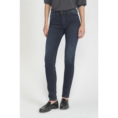 Jeans push-up slim taille haute PULP, longueur 34 LE TEMPS DES CERISES