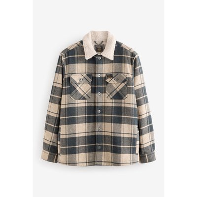 Veste-chemise aux carreaux NEXT