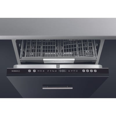 Lave vaisselle encastrable DCJ434DB SlidingDoor DE DIETRICH