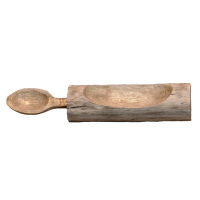 Vide-poche en forme cuillère L 45 cm IRATY SENSEI MAISON