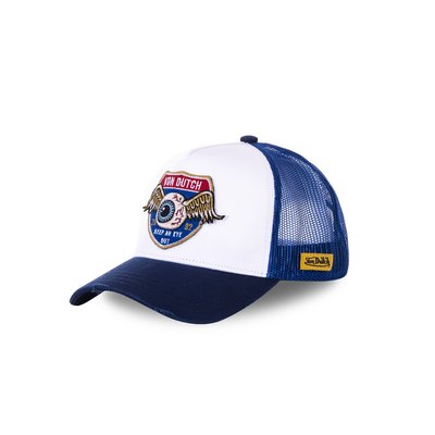 Casquette Trucker avec filet High VON DUTCH