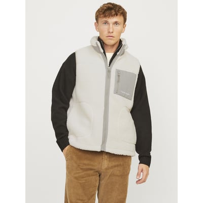 Gilet En Peluche Gilet en peluche JACK & JONES