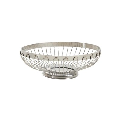 Corbeille à fruits inox Cup AUBRY GASPARD
