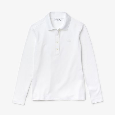 Chemisier blouse tunique femme LACOSTE La Redoute
