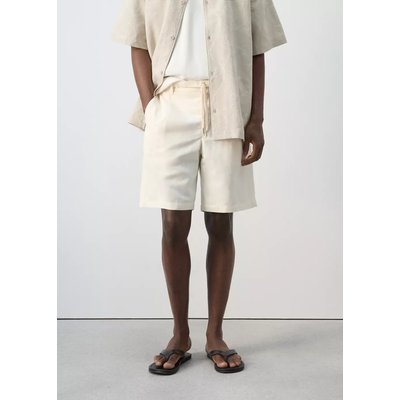 Bermuda Lyocell lin MANGO MAN
