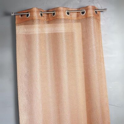 Voilage en organza fantaisie  - Effet "résille" HOME MAISON