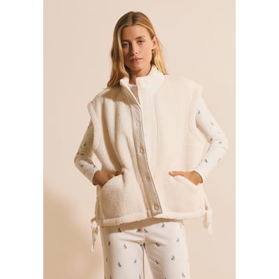 ETAM DESHABILLE HALYSSIA - GILET ETAM