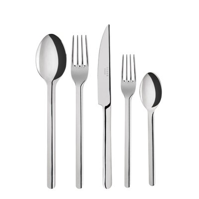 Set de 5 couverts de table, Loft SABRE