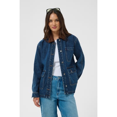 Veste en jean KAFFE