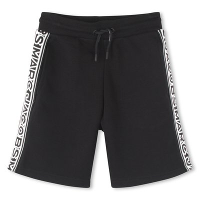 Bermuda avec bandes latérales MARC JACOBS