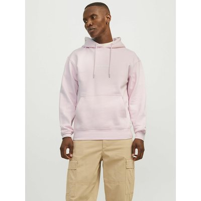 Свитшот свободного покроя с капюшоном JACK & JONES