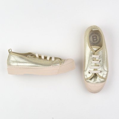 Tennis à scratch/ lacets  (neuf) - Très bon état BENSIMON