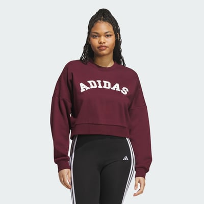 Sweat-Shirt Logo Graphique Chenille ADIDAS SPORTSWEAR
