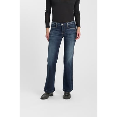 Jeans flare , longueur 34 LE TEMPS DES CERISES
