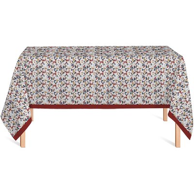 Nappe imprimée polyester, Warmy C DESIGN HOME TEXTILE