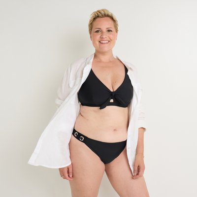 Haut de maillot de bain triangle LESLIE ROUGEGORGE LINGERIE