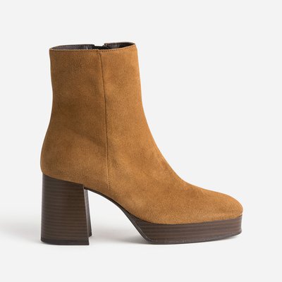 Boots À Talon CANDICE ERAM