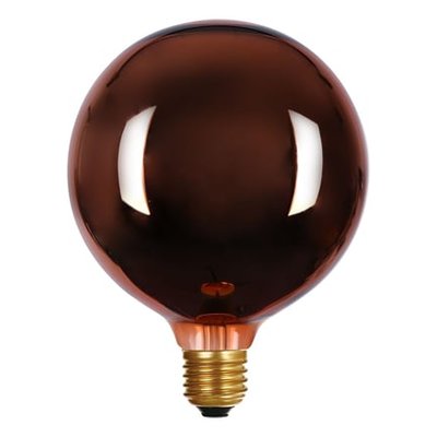 Ampoule Led Cuivre G125 4w E27 GIRARD SUDRON