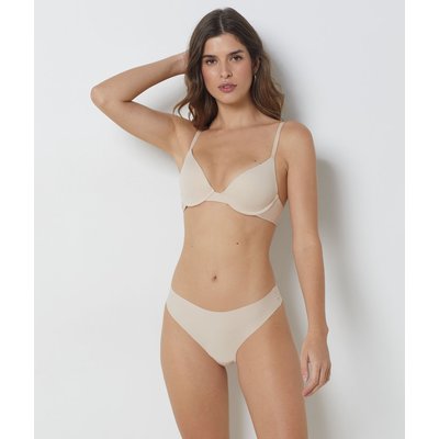 Tanga high leg en microfibre PURE FIT ETAM