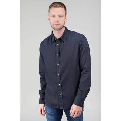 Chemise en jeans VALMY LE TEMPS DES CERISES