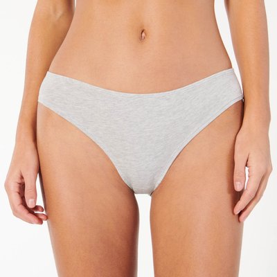 Lot de 3 culottes en coton BOTTLIZ BASICO UNDIZ