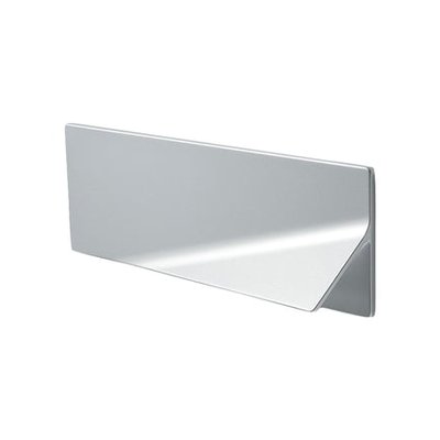 Poignée De Meuble Chromé Brillant 15 Cm GRUPPO CONFALONIERI
