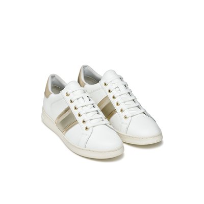 Ademende sneakers Jaysen GEOX
