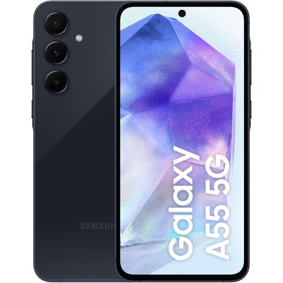 Smartphone Galaxy A55 Bleu nuit 128Go 5G SAMSUNG