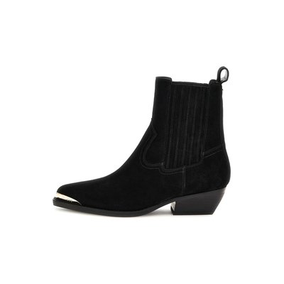 Bottines Lanna Daim GUESS