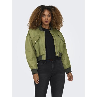 Bomber vert femme La Redoute
