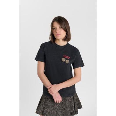Tee-Shirt ROCKYGI LE TEMPS DES CERISES