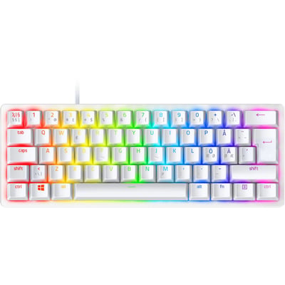Clavier gamer Huntsman Mini Edition Mercury RAZER