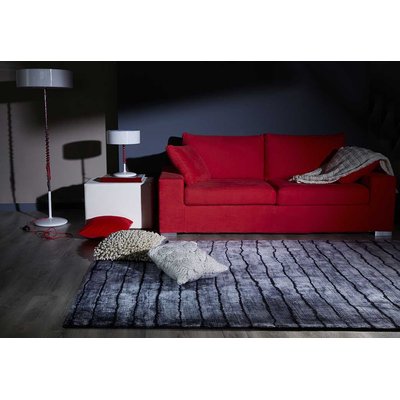 Tapis avec Teinture "Tie and Dye" HOME MAISON