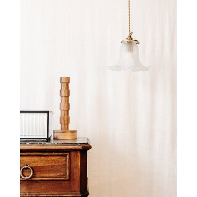 Lampe baladeuse Paulette N°72 - Bon état DEBONGOUT