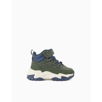 Bottes de montagne avec semelle épaisse ZIPPY