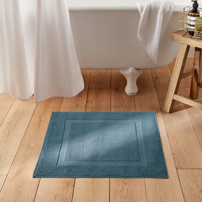 Tapis de bain uni éponge 700 g/m², Scenario LA REDOUTE INTERIEURS
