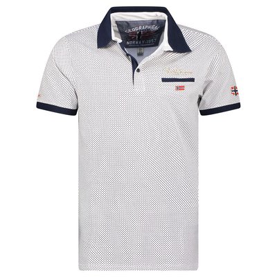 Polo à manches courtes Kingdom GEOGRAPHICAL NORWAY